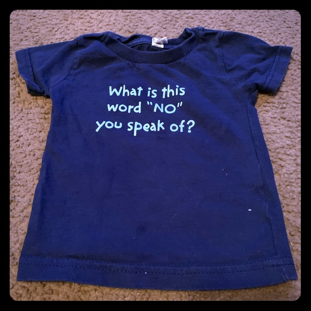 T shirt